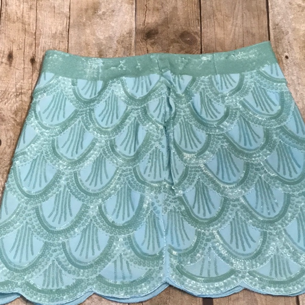 Morrisday the label skirt nwot
